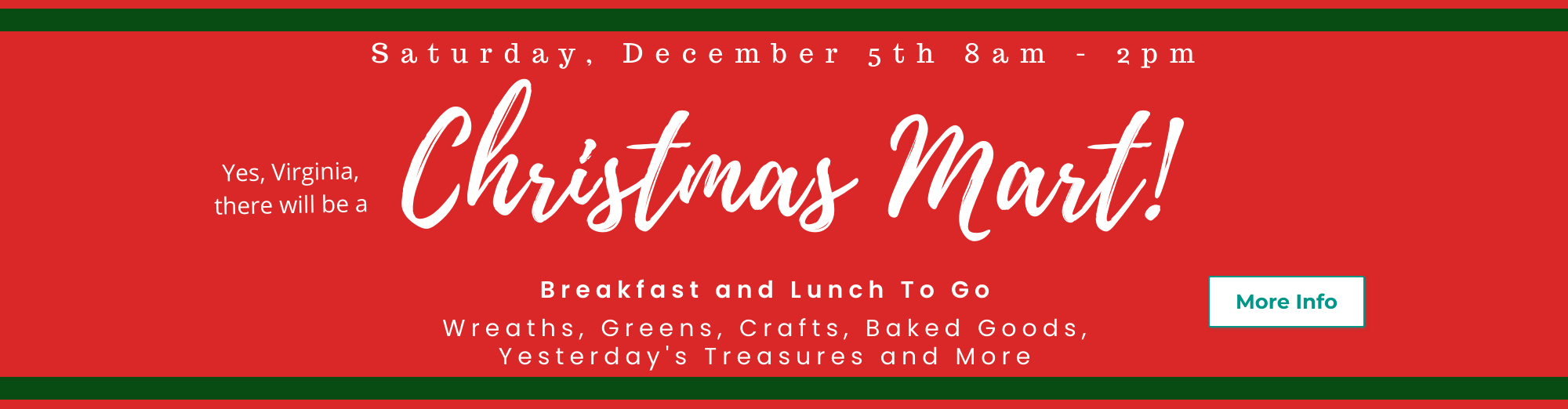 Christmas Mart 2020