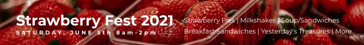 Strawberry Fest 2021